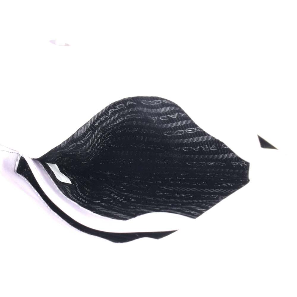 Prada Cleo Flap Shoulder Bag Spazzolato #233101P18B - Picture 5 of 8